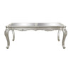 ACME Bently Champagne Dining Table Model DN01367