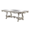 ACME Bently Champagne Dining Table Model DN01368