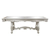 ACME Bently Champagne Dining Table Model DN01368