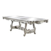 ACME Bently Champagne Dining Table Model DN01368