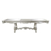 ACME Bently Champagne Dining Table Model DN01368