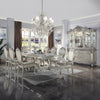 ACME Bently Champagne Dining Table Model DN01368