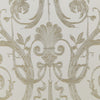 ACME Bently Fabric & Champagne Arm Chair (Set-2) Model DN01370