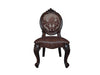 ACME Versailles Cherry Side Chair (Set-2) Model DN01392