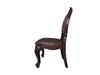 ACME Versailles Cherry Side Chair (Set-2) Model DN01392