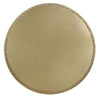 ACME Bernadette Gold Round Dining Table Model DN01469