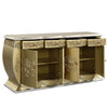 ACME Bernadette Gold Server Model DN01473