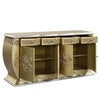 ACME Bernadette Gold Server Model DN01473
