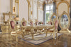 ACME Bernadette Gold Server Model DN01473