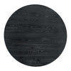 ACME Froja Black Round Dining Table Model DN01802