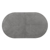 ACME Adalynn Gray Fabric & Weathered Gray Oak Dining Table Model DN02124
