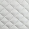 ACME Zemirah White Velvet & White Side Chair(Set-2) Model DN02234