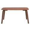 ACME Casson Walnut Dining Table Model DN02309