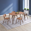 ACME Casson Walnut Dining Table Model DN02309