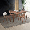 ACME Casson Walnut Dining Table Model DN02309