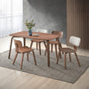ACME Casson Walnut Dining Table Model DN02309