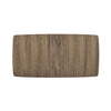 ACME Lanae Natural & Black Dining Table Model DN02364