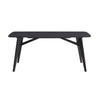 ACME Eliora Black Dining Table Model DN02366