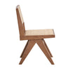 ACME Velentina Rattan & Natural Side Chair (Set-2) Model DN02372