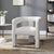 ACME Lomas Beige Boucle Arm Chair (Set-2) Model DN02697