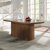 ACME Gamarya Dark Oak Dining Table Model DN02855
