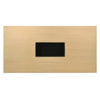ACME Blayde Natural Dining Table Model DN02865