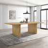 ACME Einar Natural Dining Table Model DN02905