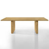 ACME Einar Natural Dining Table Model DN02905