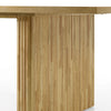 ACME Einar Natural Dining Table Model DN02905