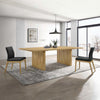 ACME Einar Natural Dining Table Model DN02905