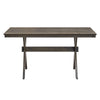 ACME Marit Gray Dining Table Model DN02935
