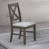 ACME Marit Gray Side Chair (Set-2) Model DN02936