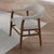 ACME Darcy Dark Walnut Arm Chair (Set-2) Model DN03096