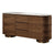ACME Willene Ceramic Top & Dark Oak Server with Ceramic Top Model DN03148