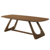 ACME Hoyte Walnut Dining Table Model DN03485