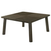 ACME Mallin Walnut Dining Table Model DN03655