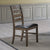 ACME Damica Brown Synthetic Leather & Walnut Side Chair (Set-2) Model DN04031
