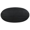 ACME Marioly Ash Black Dining Table Model DN04065