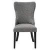 ACME Marioly Gray Boucle Side Chair (Set-2) Model DN04067