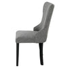 ACME Marioly Gray Boucle Side Chair (Set-2) Model DN04067