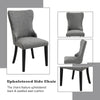ACME Marioly Gray Boucle Side Chair (Set-2) Model DN04067