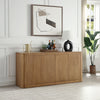 ACME Zoey Oak Server Model DN04078