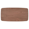 ACME Hadasa Walnut Dining Table Model DN04165