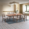 ACME Mayah Walnut Dining Table Model DN04170