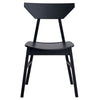 ACME Briar Black Side Chair (Set-4) Model DN04176