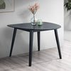 ACME Real Black Dining Table Model DN04185