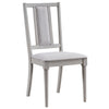 ACME Marta Beige Linen & Natural Side Chair (Set-2) Model DN04311