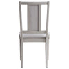 ACME Marta Beige Linen & Natural Side Chair (Set-2) Model DN04311