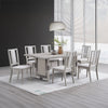 ACME Marta Beige Linen & Natural Side Chair (Set-2) Model DN04311