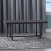 ACME Kini Black Dining Table Model DN04345